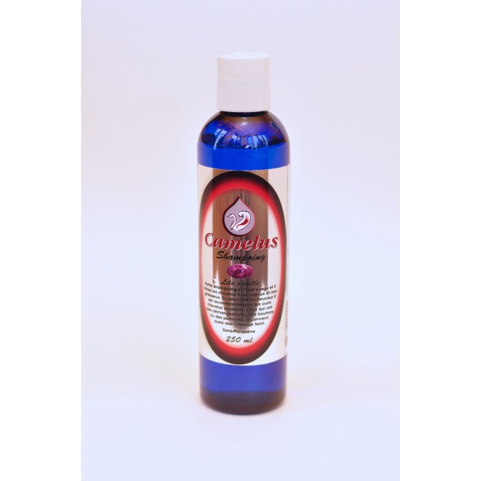 Shampoing Lilas vanille, 250ml